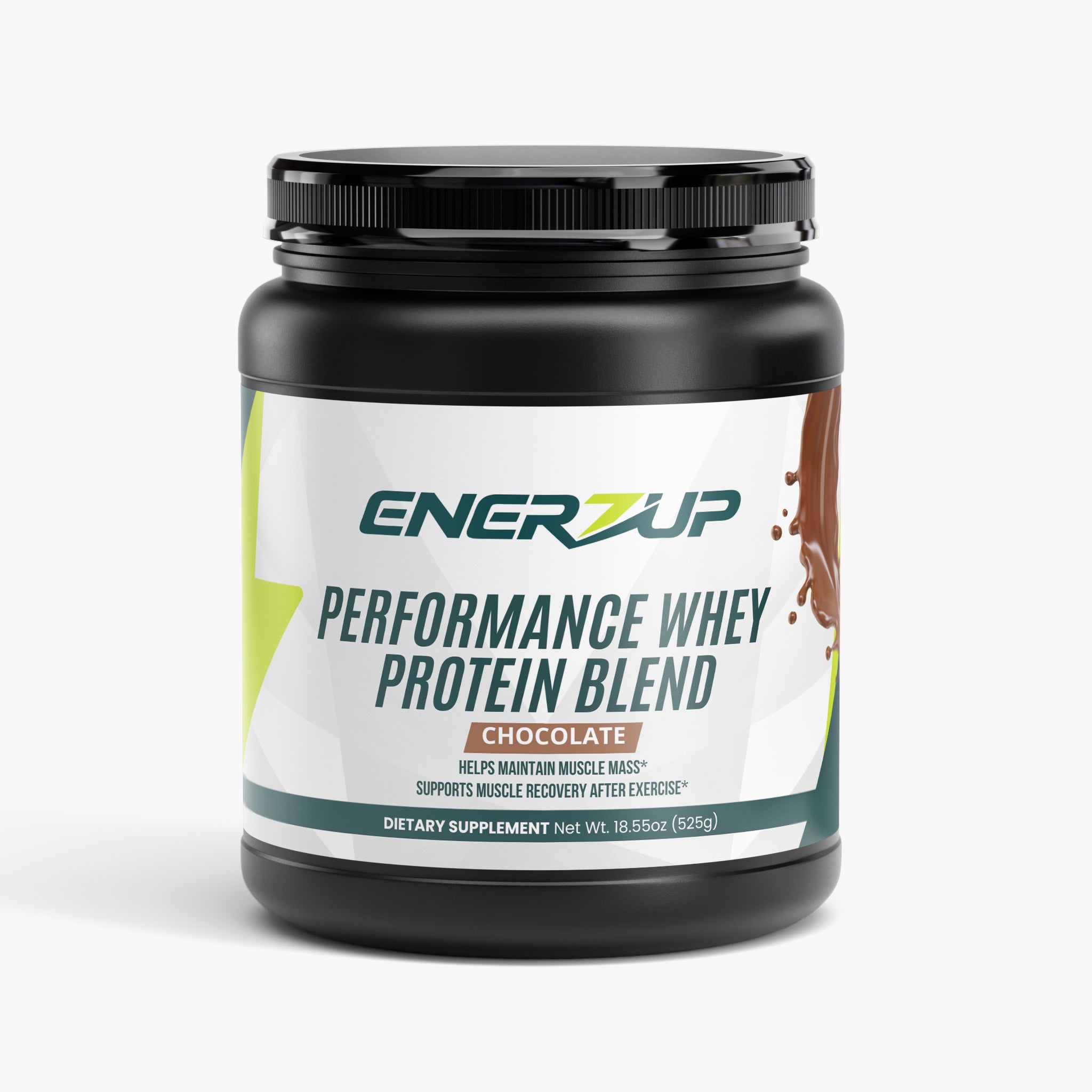 Performance Whey Protein Blend (Chocolate)