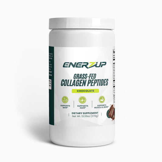 Grass-Fed Collagen Peptides (Chocolate)